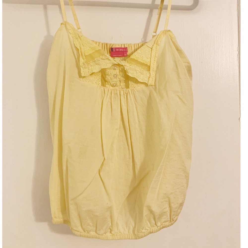 BCBG Tank Top
